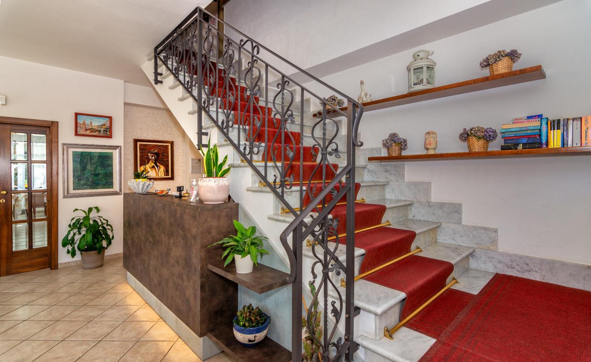 Hotel Eura Marina di Massa Dış mekan fotoğraf