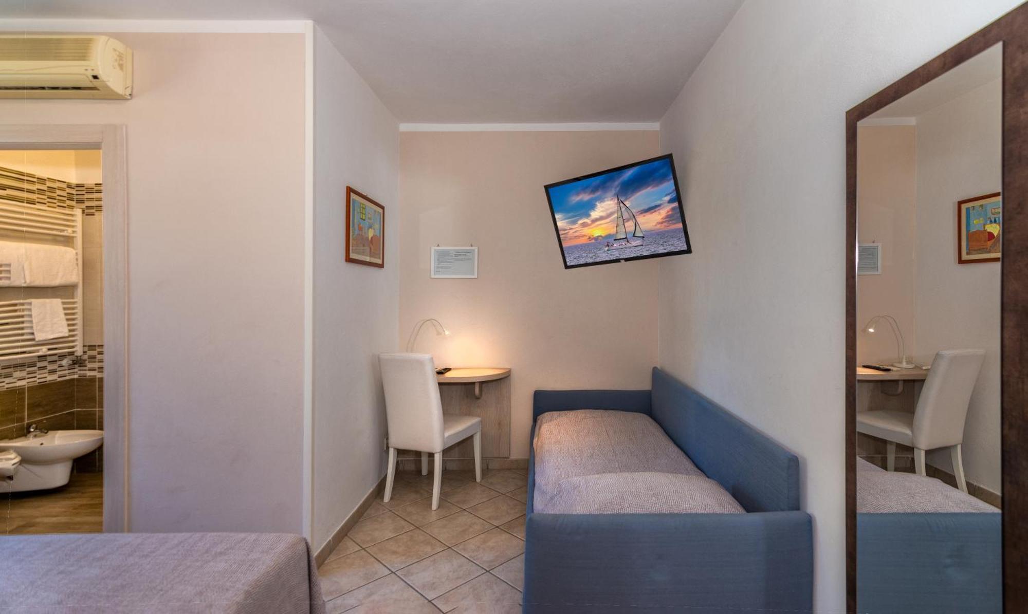 Hotel Eura Marina di Massa Dış mekan fotoğraf