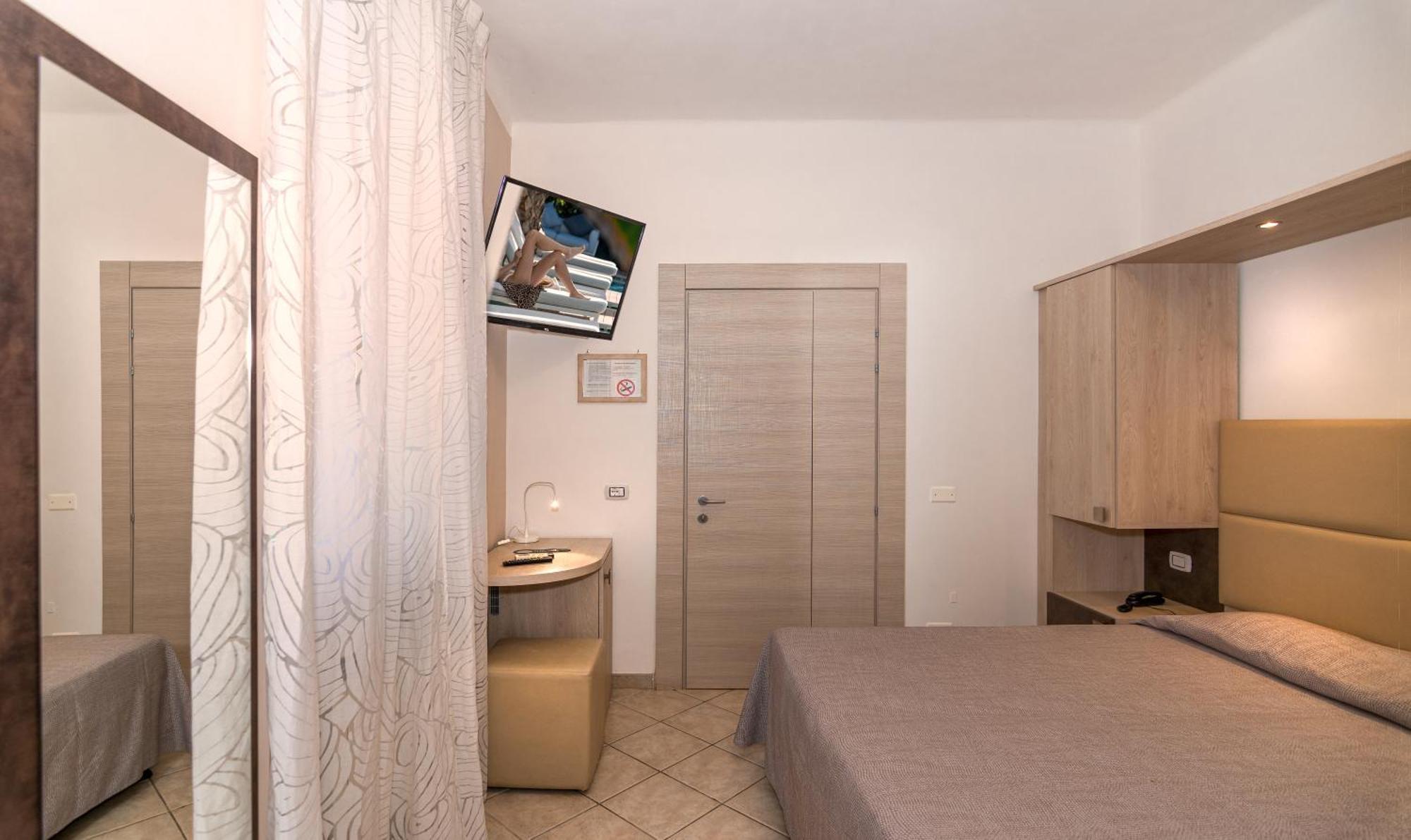 Hotel Eura Marina di Massa Dış mekan fotoğraf