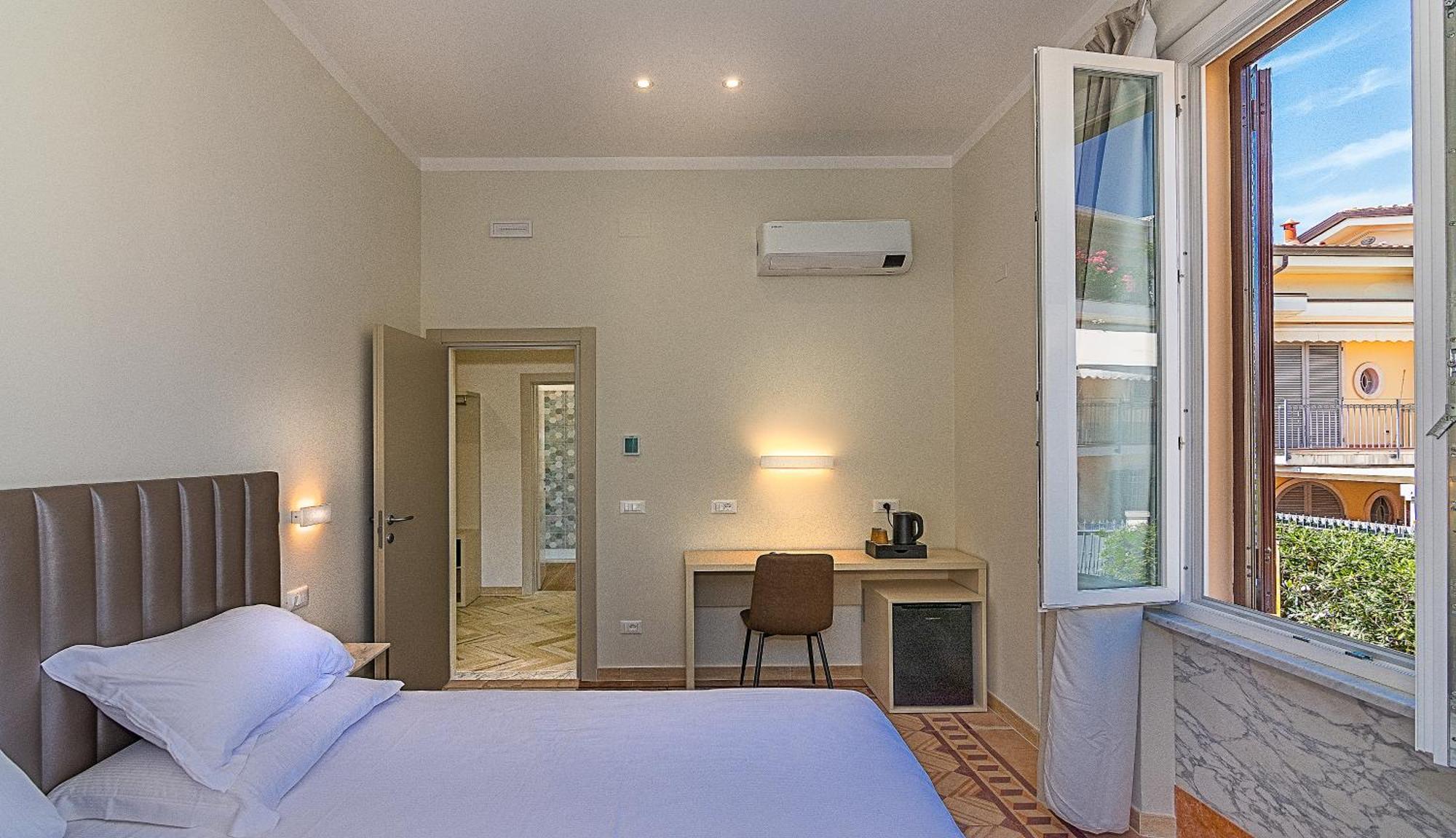 Hotel Eura Marina di Massa Dış mekan fotoğraf