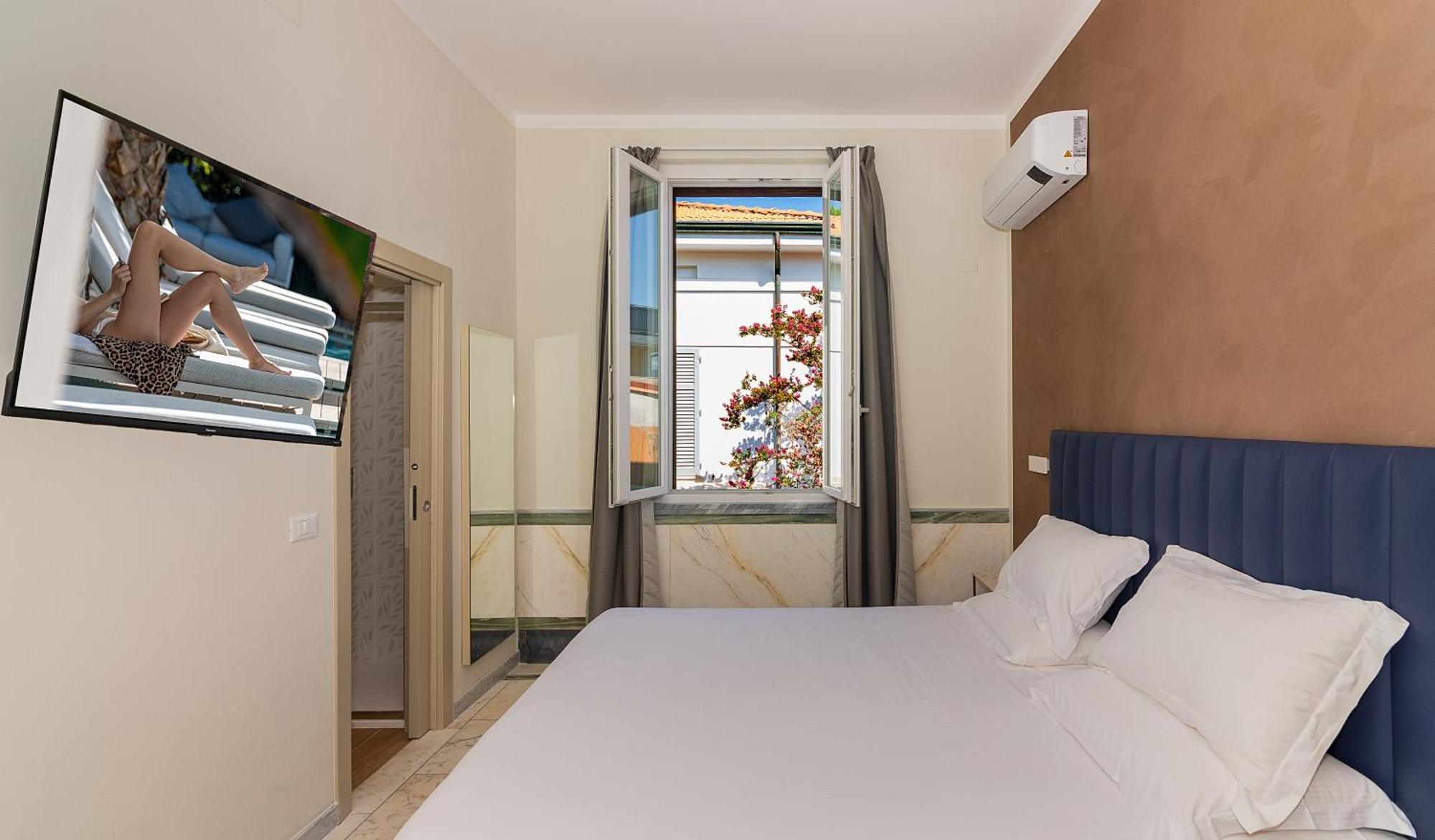 Hotel Eura Marina di Massa Dış mekan fotoğraf