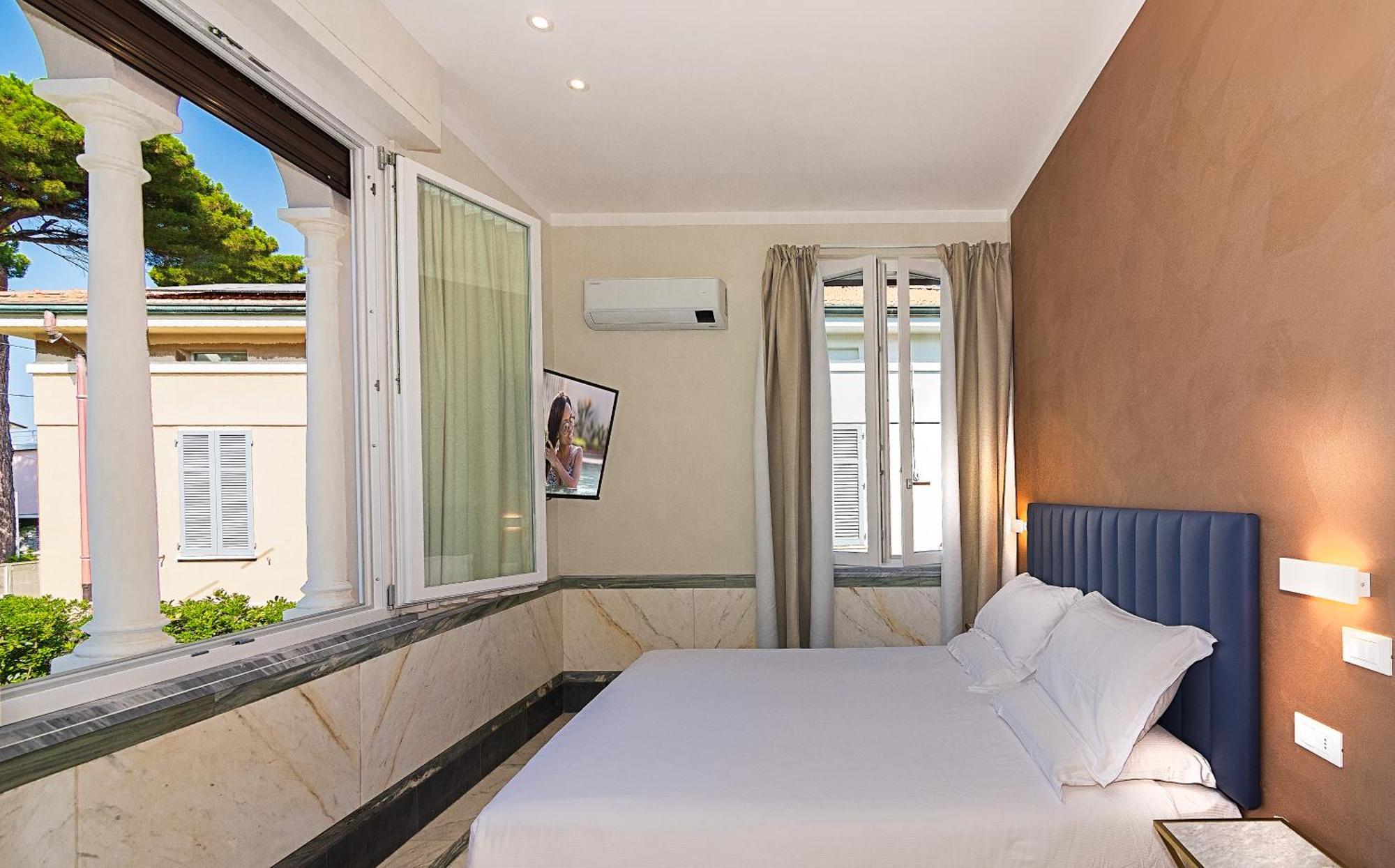 Hotel Eura Marina di Massa Dış mekan fotoğraf