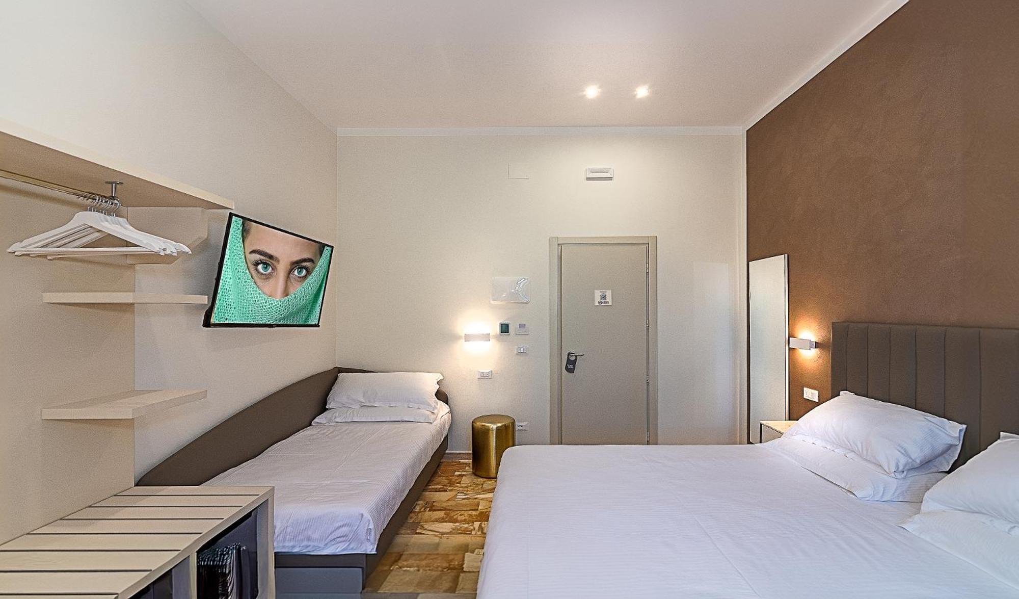 Hotel Eura Marina di Massa Dış mekan fotoğraf