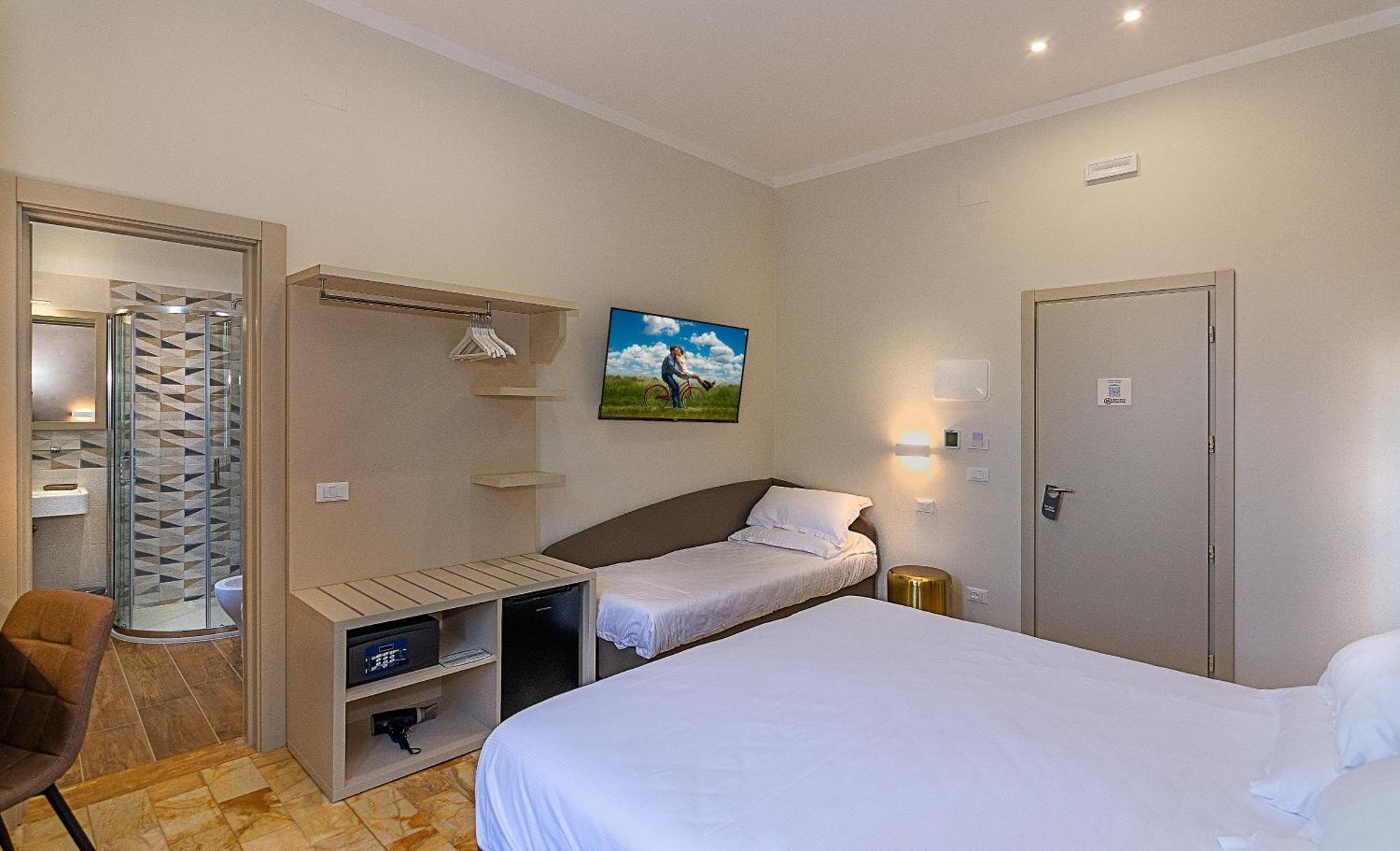 Hotel Eura Marina di Massa Dış mekan fotoğraf