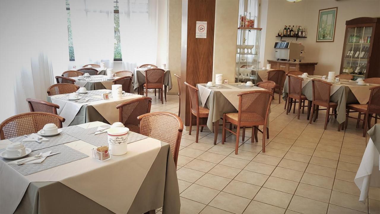Hotel Eura Marina di Massa Dış mekan fotoğraf
